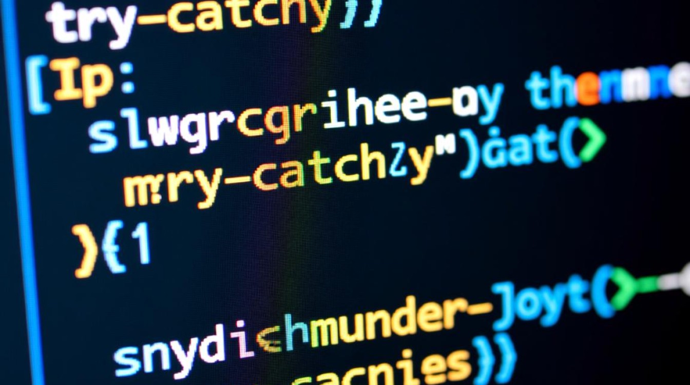 Java try-catch 报错后，如何快速定位并解决异常问题？