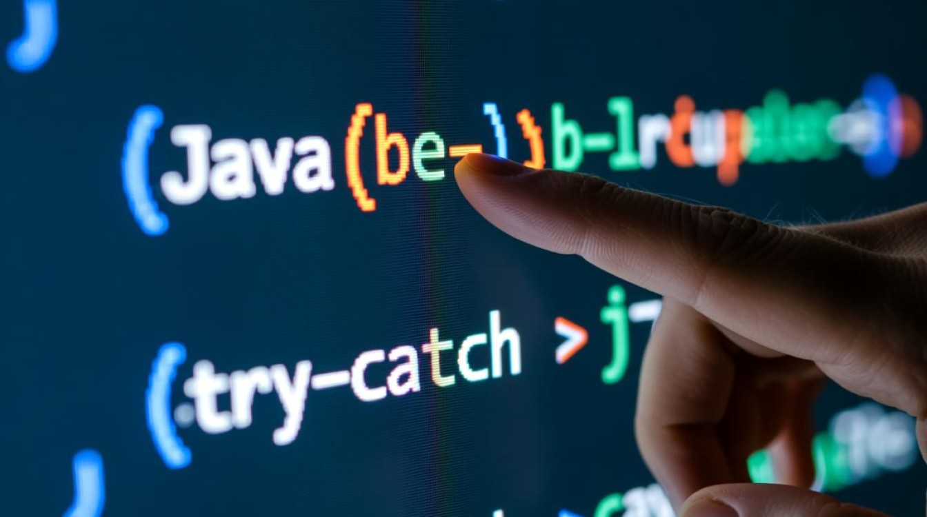 Java try-catch 报错后，如何快速定位并解决异常问题？