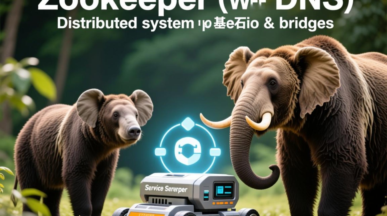 zookeeper如何实现dns功能，dns服务与zookeeper有什么关联？