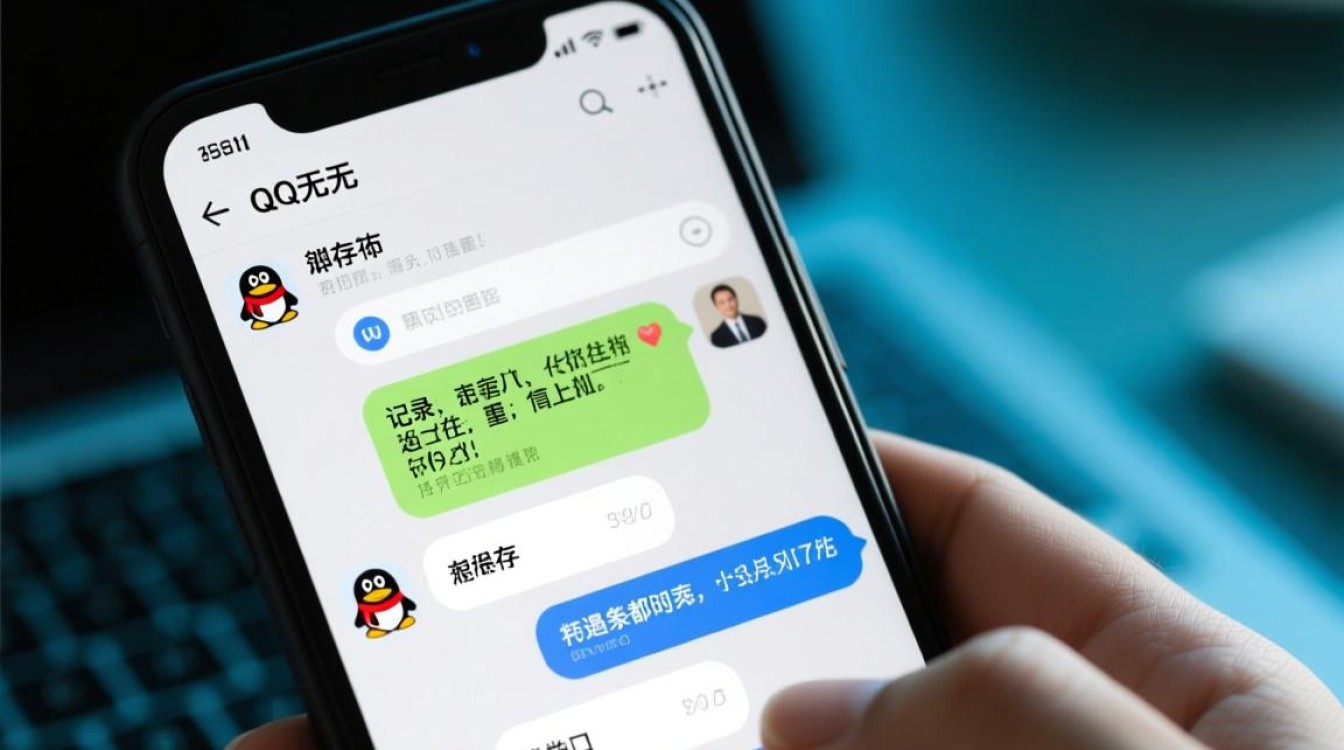 QQ聊天记录无法导出，到底该怎么解决？