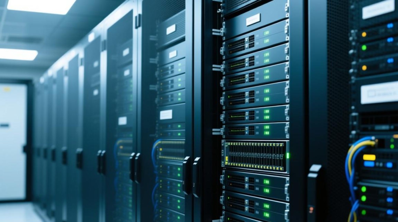 ICE服务器面貌具体指哪些核心特征？