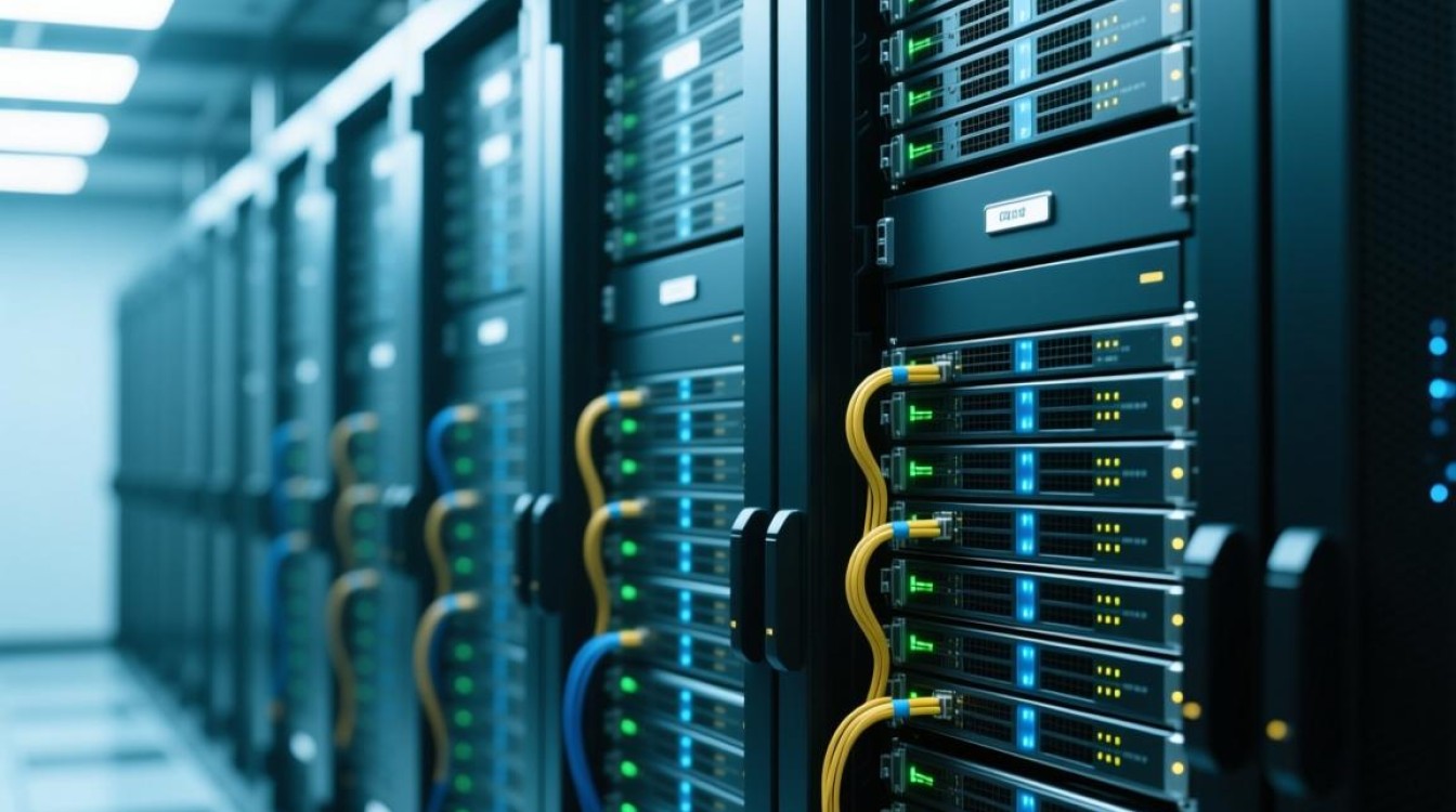 ICE服务器面貌具体指哪些核心特征？