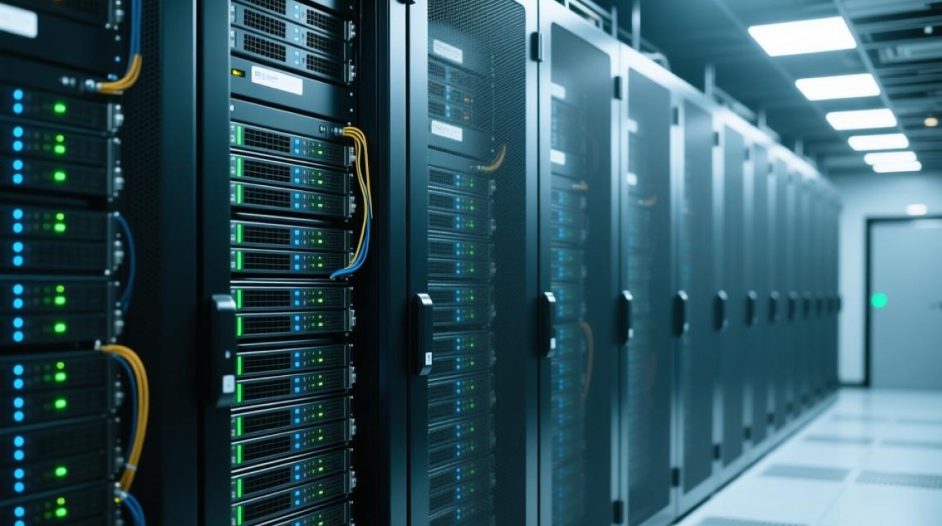 ICE服务器面貌具体指哪些核心特征？