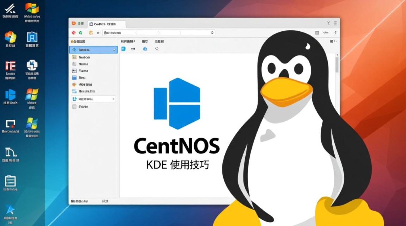 CentOS KDE如何高效提升桌面使用体验？