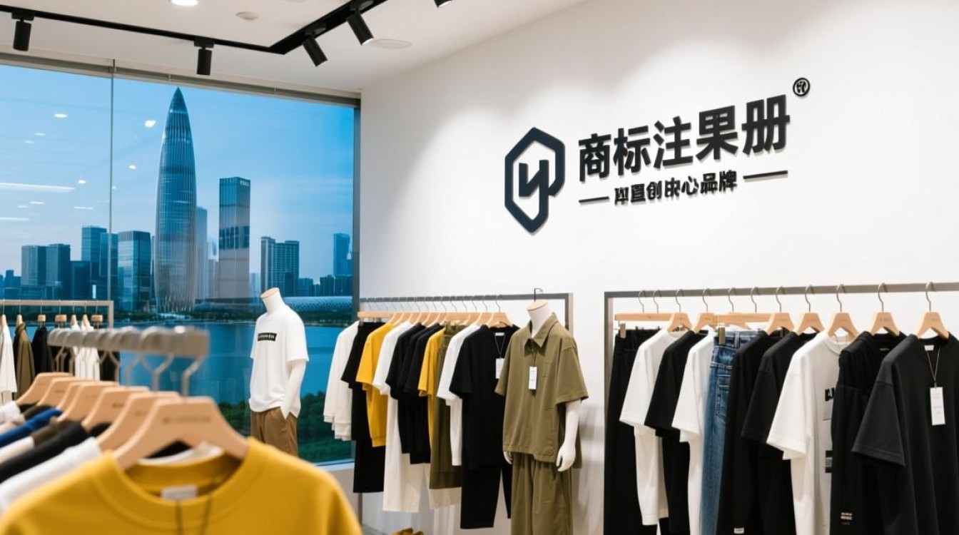 深圳服装商标注册需要准备哪些材料？