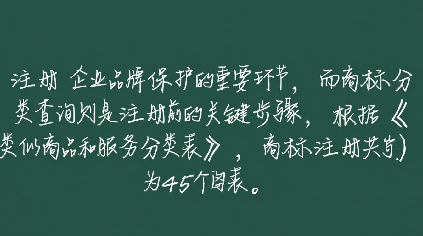 商标注册45类怎么查？45类商标注册查询攻略