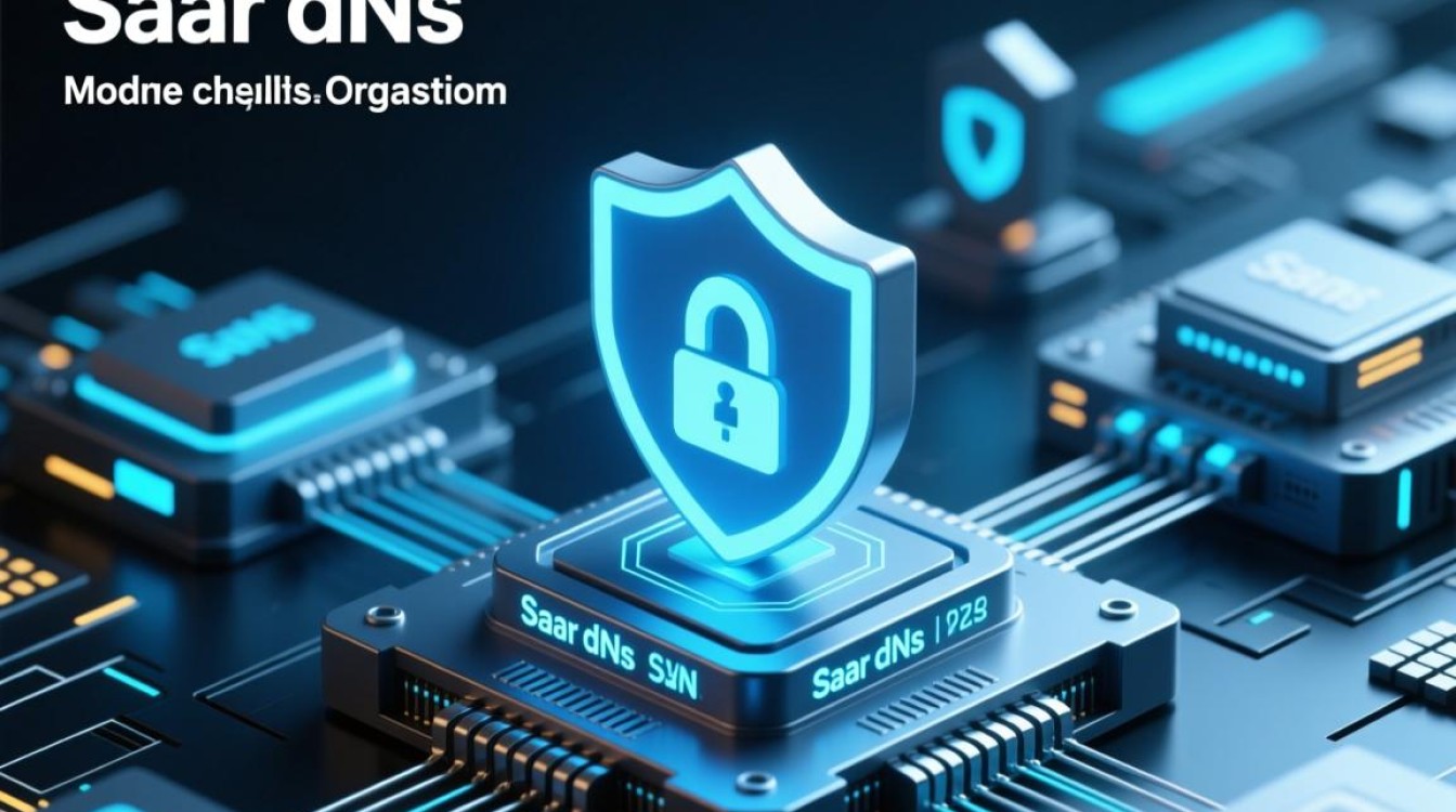 saar dns是什么？有什么作用及使用场景？
