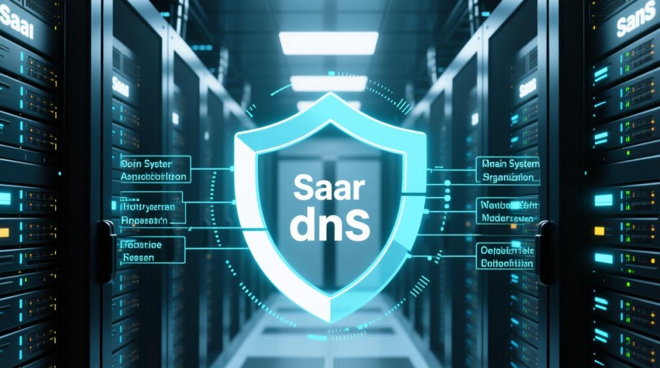 saar dns是什么？有什么作用及使用场景？