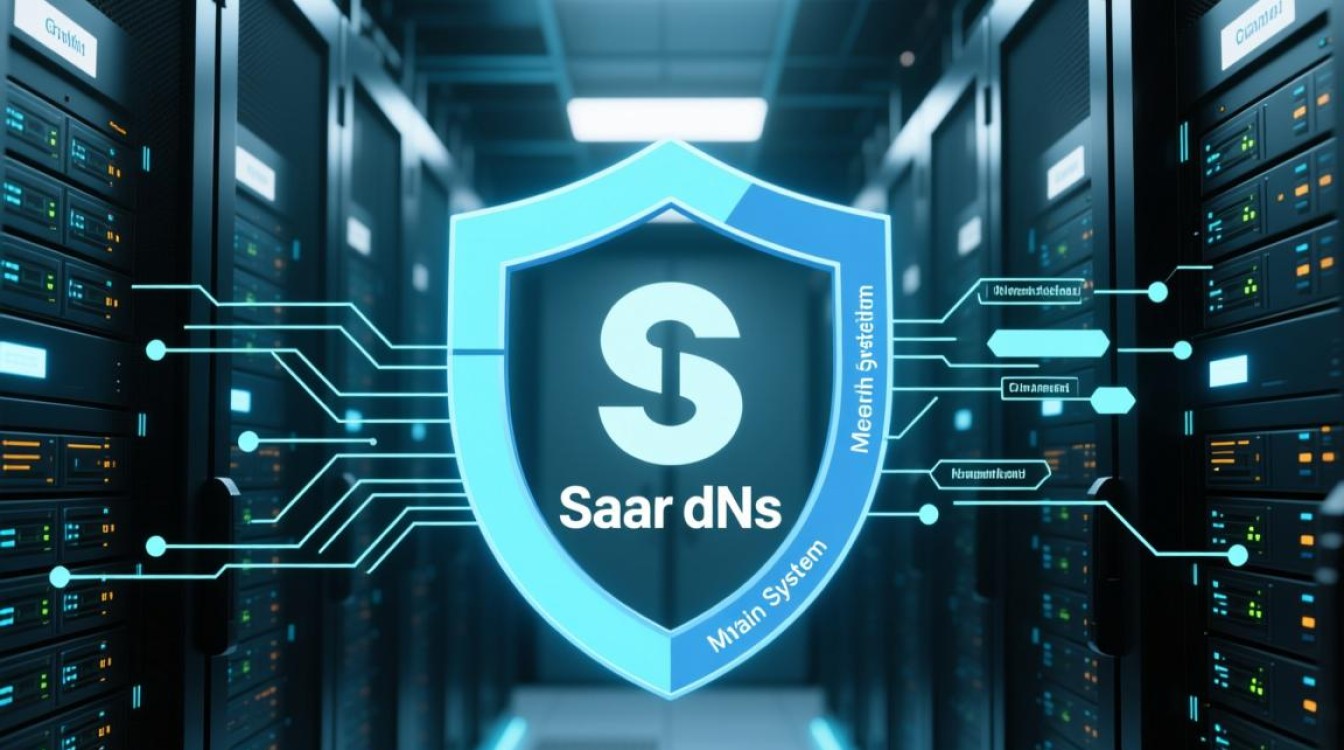 saar dns是什么？有什么作用及使用场景？