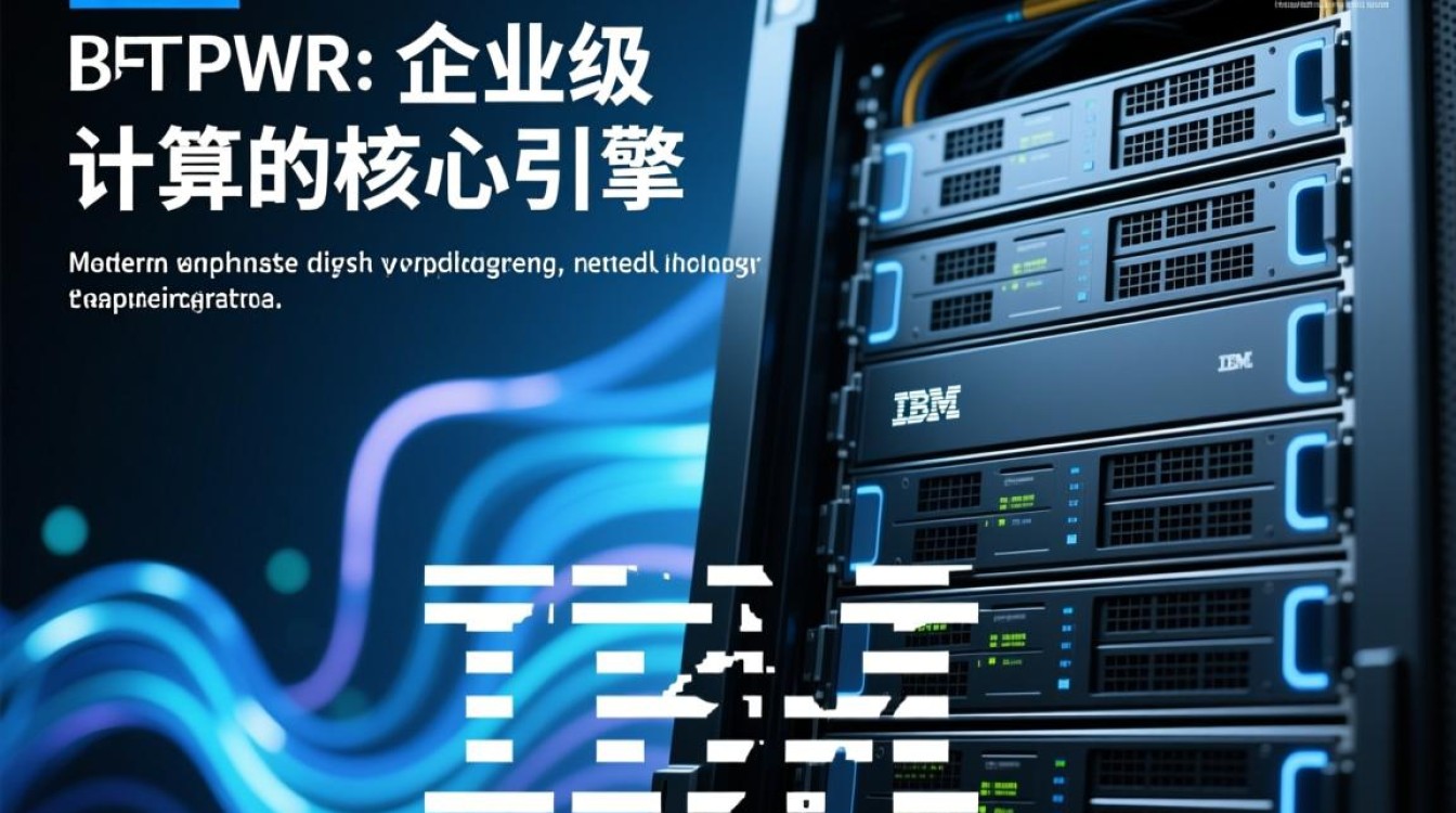 IBM服务器PWR型号是什么？配置与性能参数详解