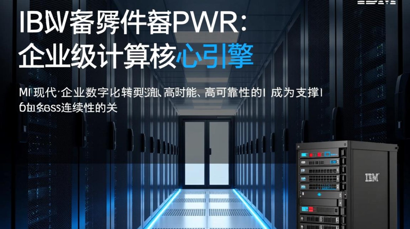 IBM服务器PWR型号是什么？配置与性能参数详解