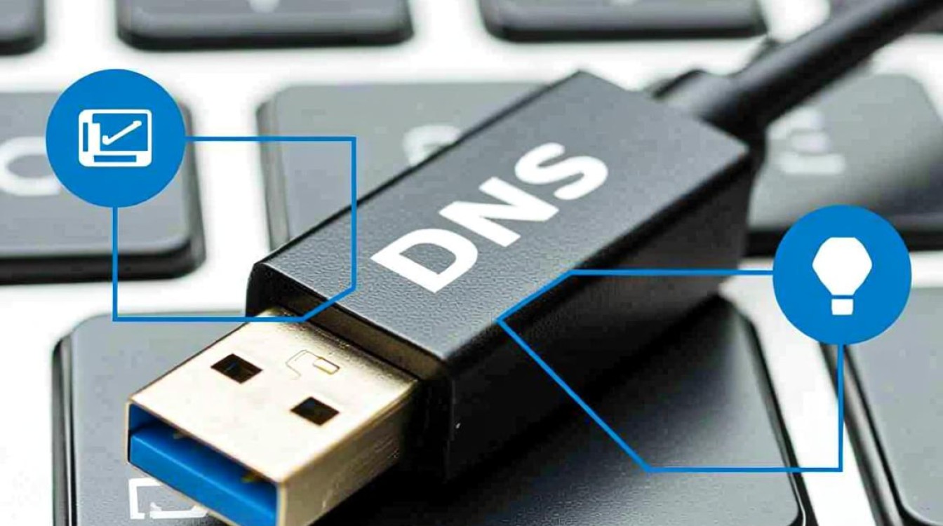 usb dns是什么？如何设置与优化提升网络速度？