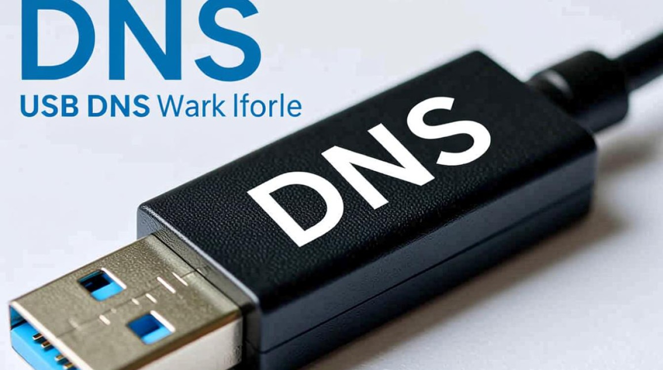 usb dns是什么？如何设置与优化提升网络速度？