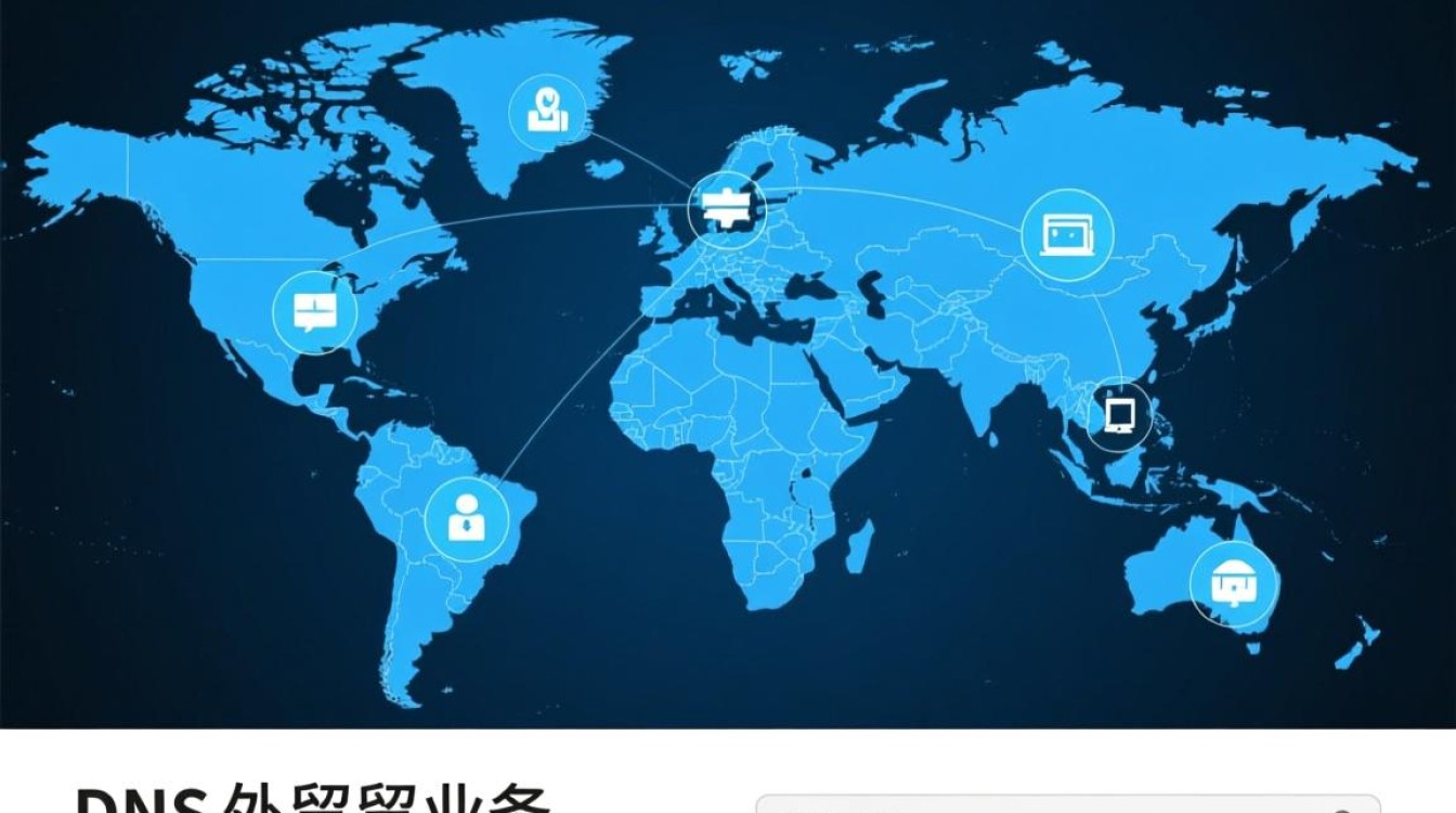 DNS外贸怎么优化才能提升海外客户访问速度与转化率？