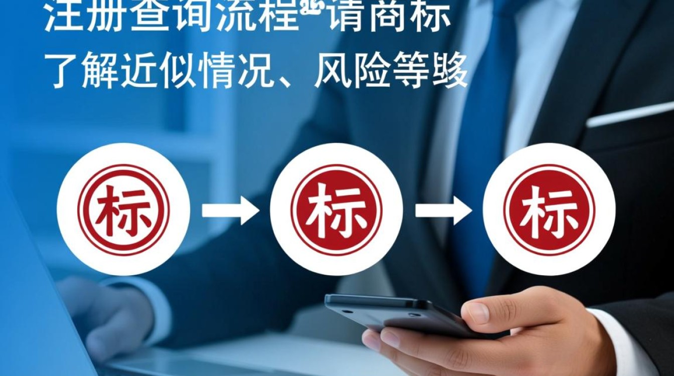 商标注册查询流程是怎样的？新手必看步骤指南