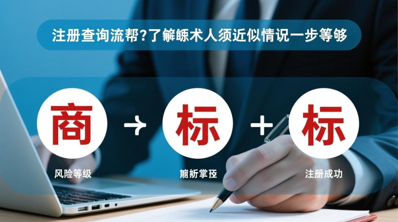 商标注册查询流程是怎样的？新手必看步骤指南