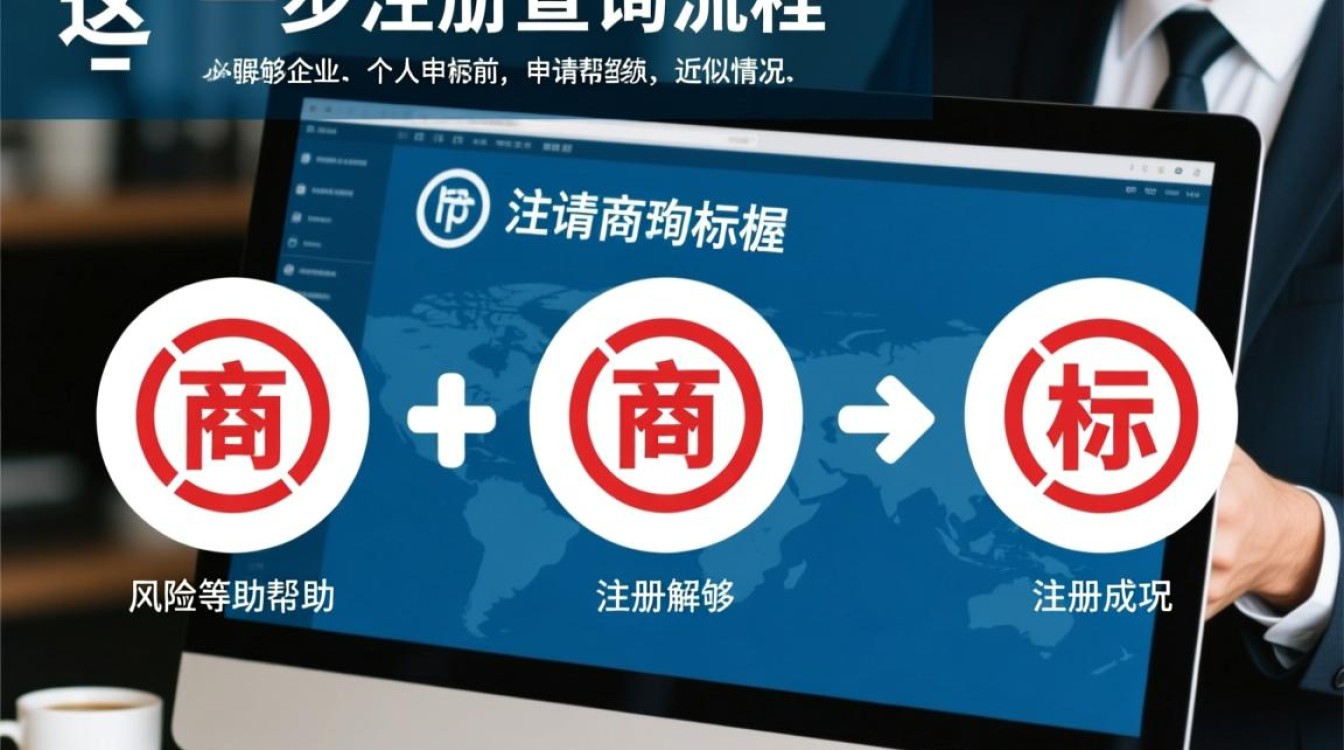 商标注册查询流程是怎样的？新手必看步骤指南