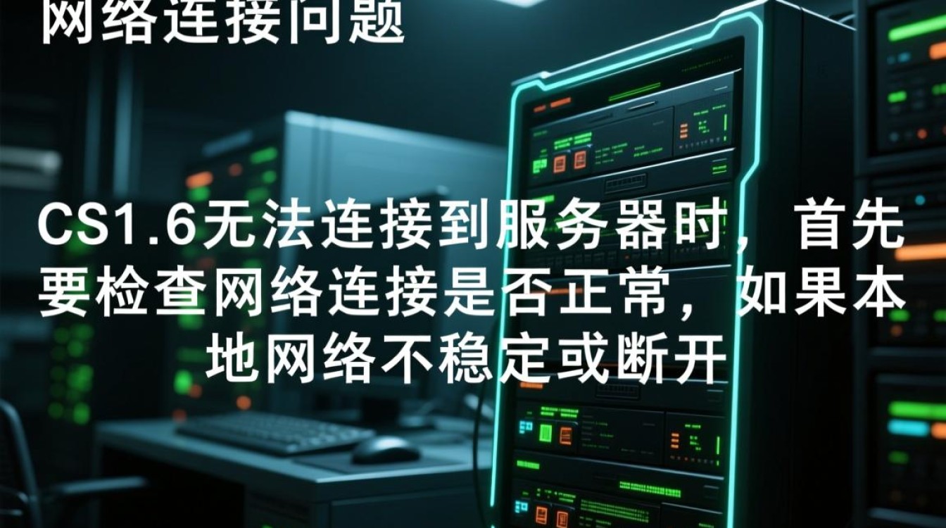 cs1.6无法连接到服务器怎么办？新手必看解决步骤
