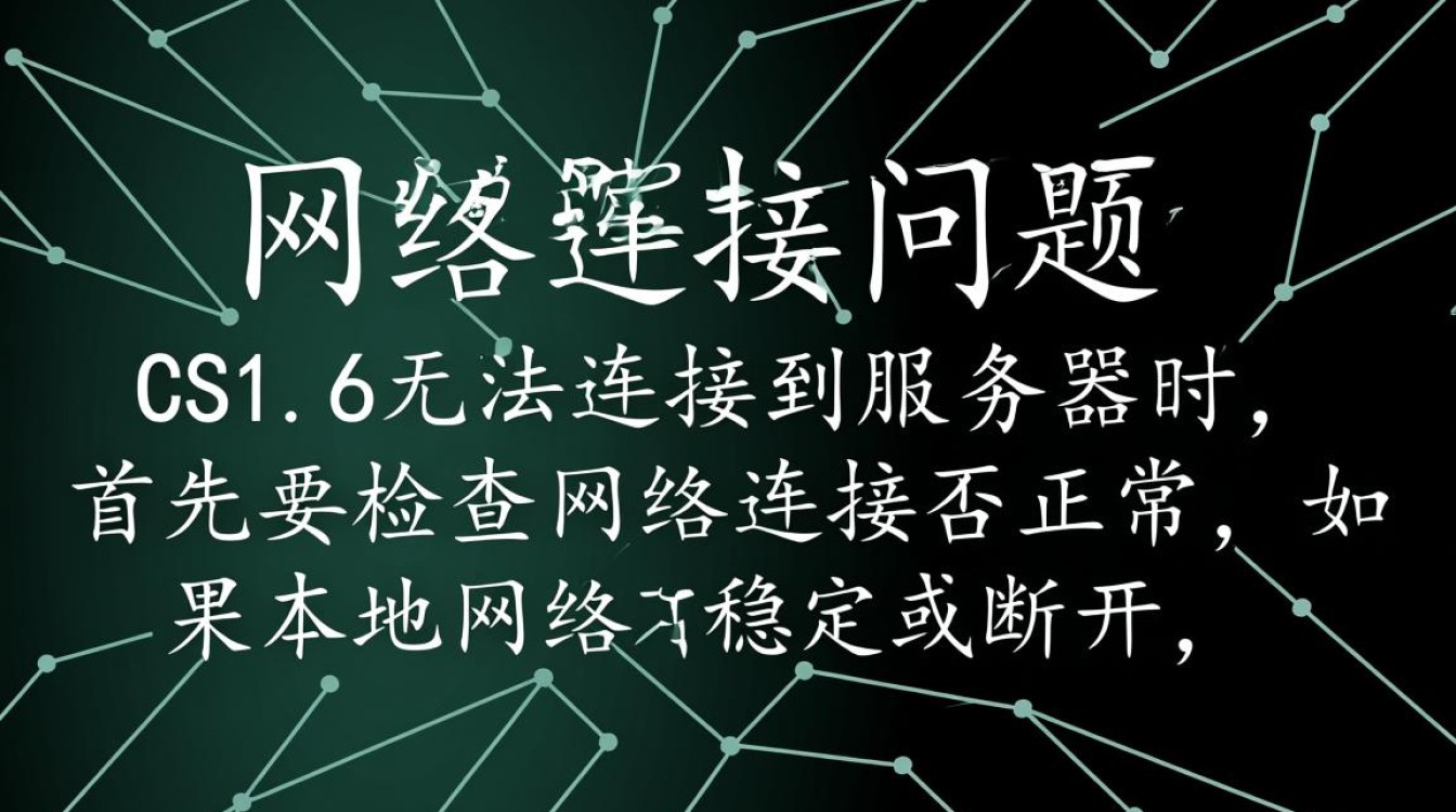 cs1.6无法连接到服务器怎么办？新手必看解决步骤