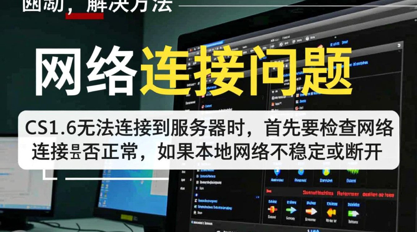 cs1.6无法连接到服务器怎么办？新手必看解决步骤