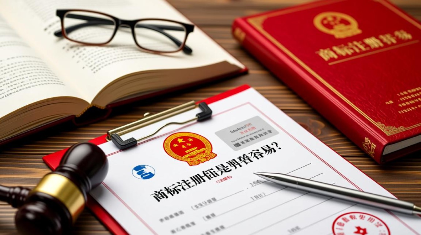 商标注册好做吗？自己注册商标流程复杂吗？