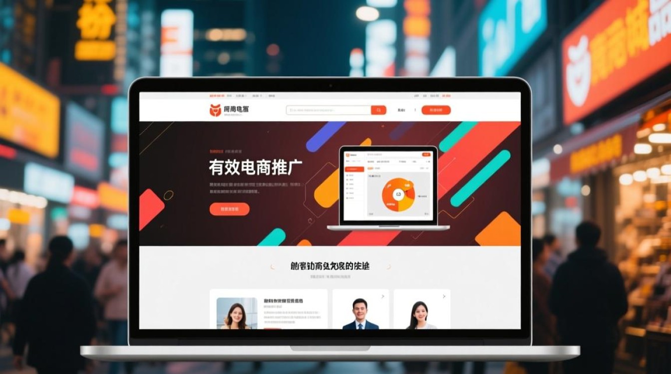 商城网站如何推广
