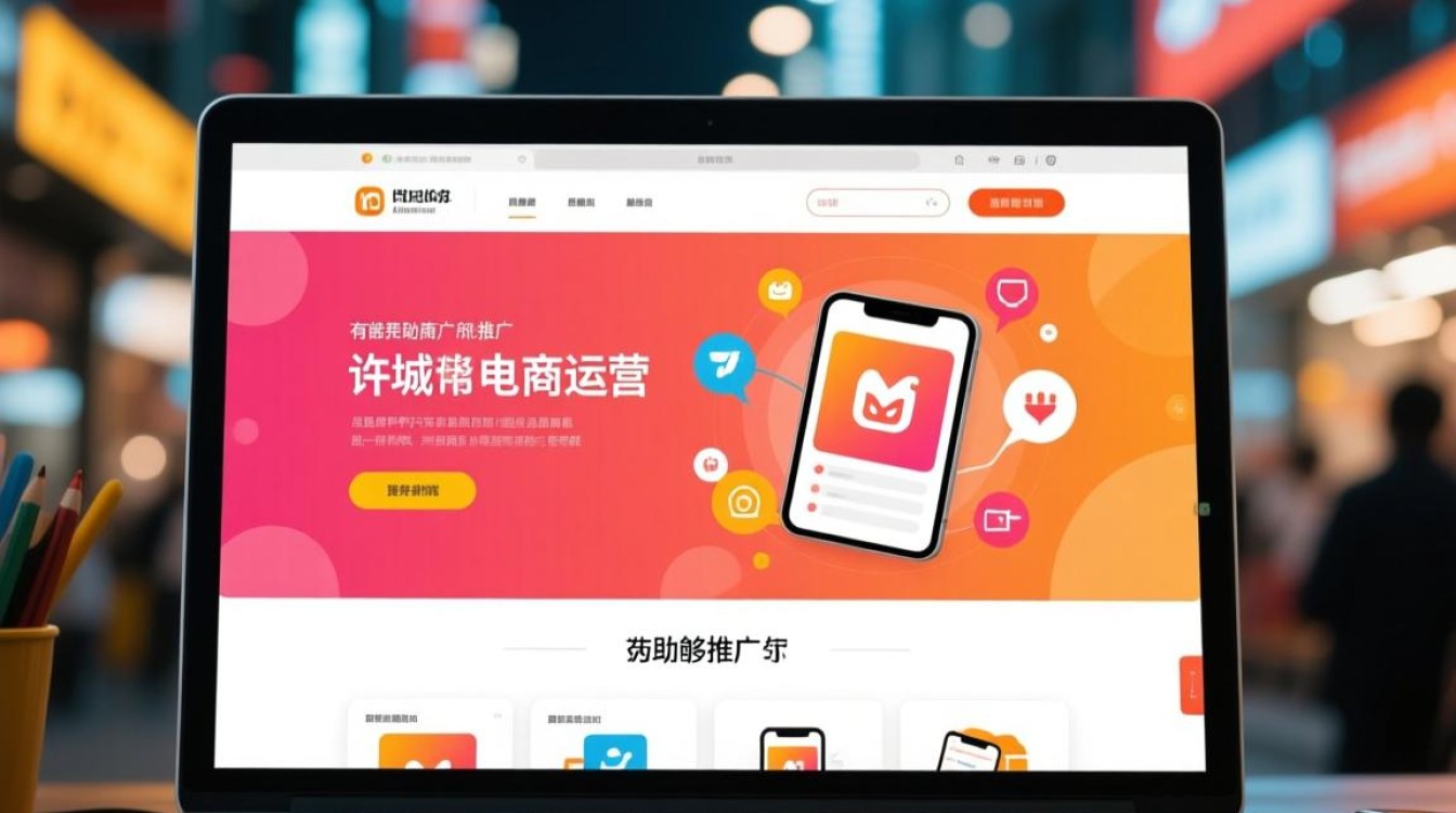 商城网站如何推广