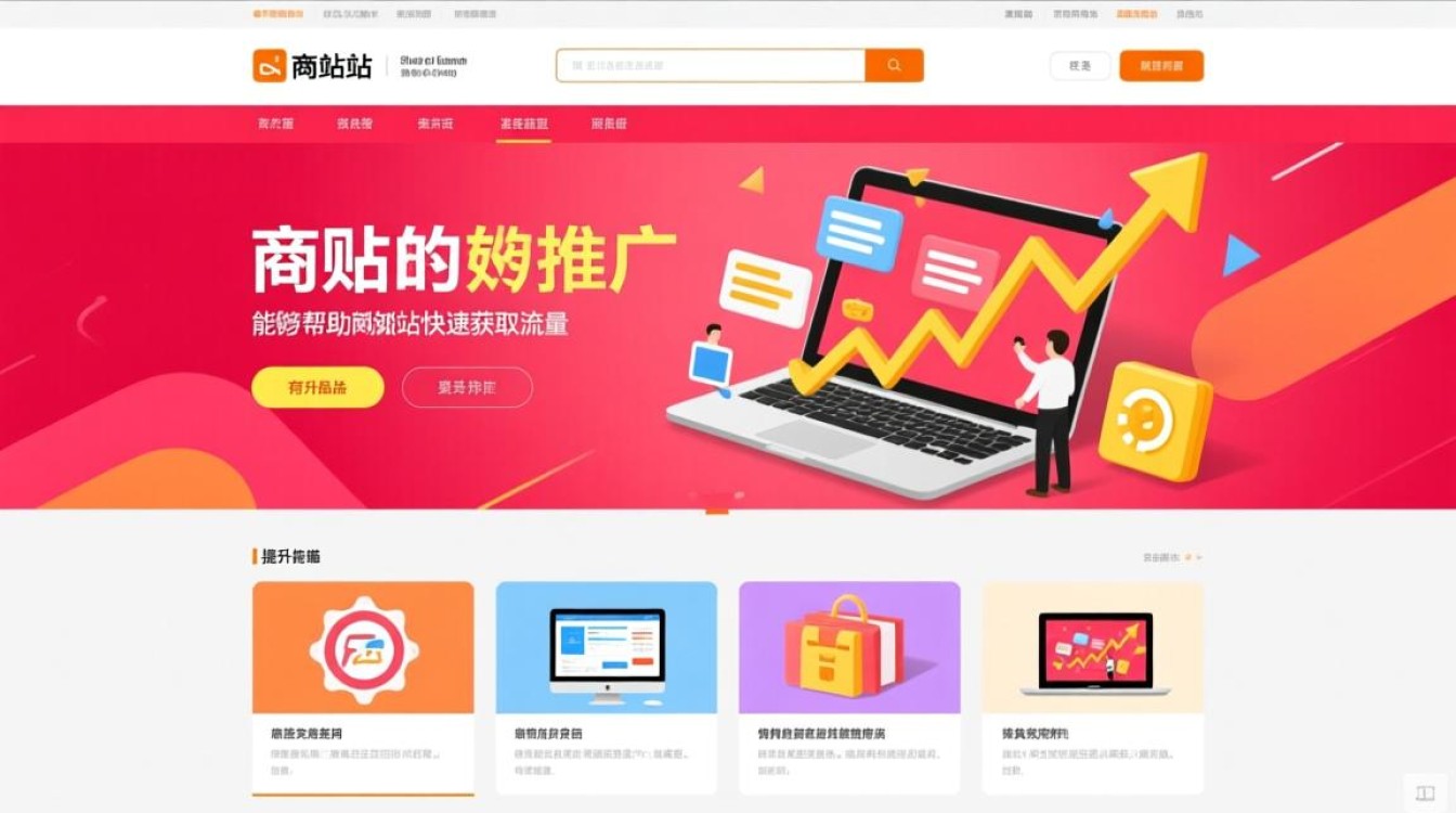 商城网站如何推广