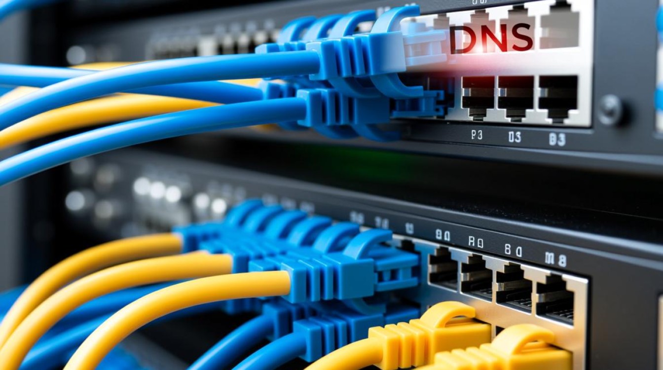 修改DNS1和DNS2的具体步骤和注意事项是什么？