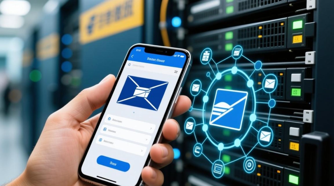 手机邮局服务器