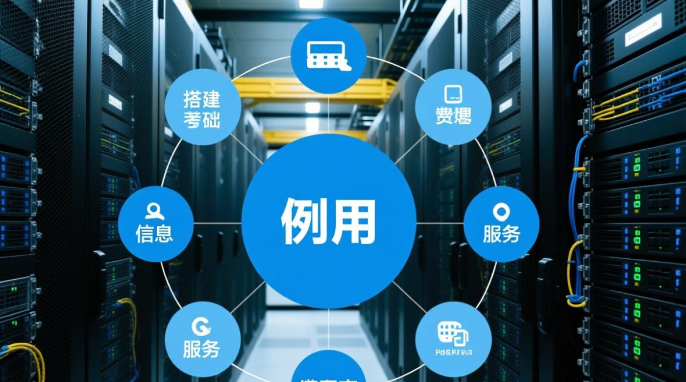 无锡服务器费用