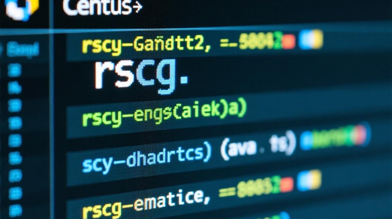 centos rsync启动命令