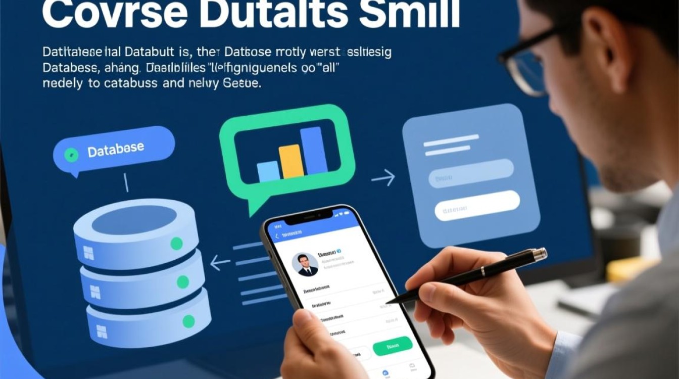 怎么做小型数据库