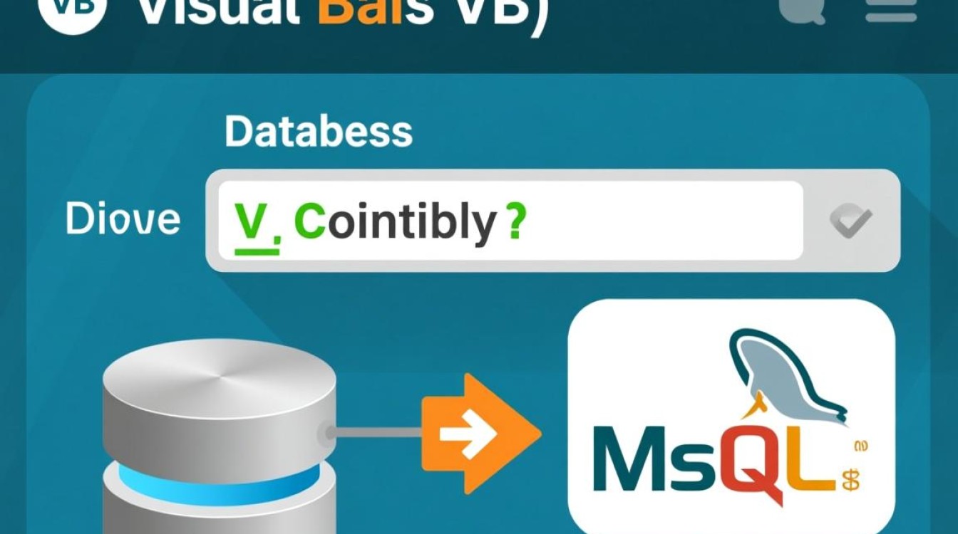 在vb连接mysql数据库查询语句怎么写