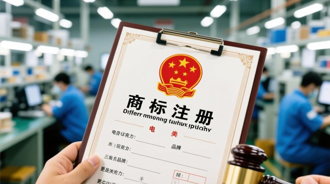 工商商标注册电气类