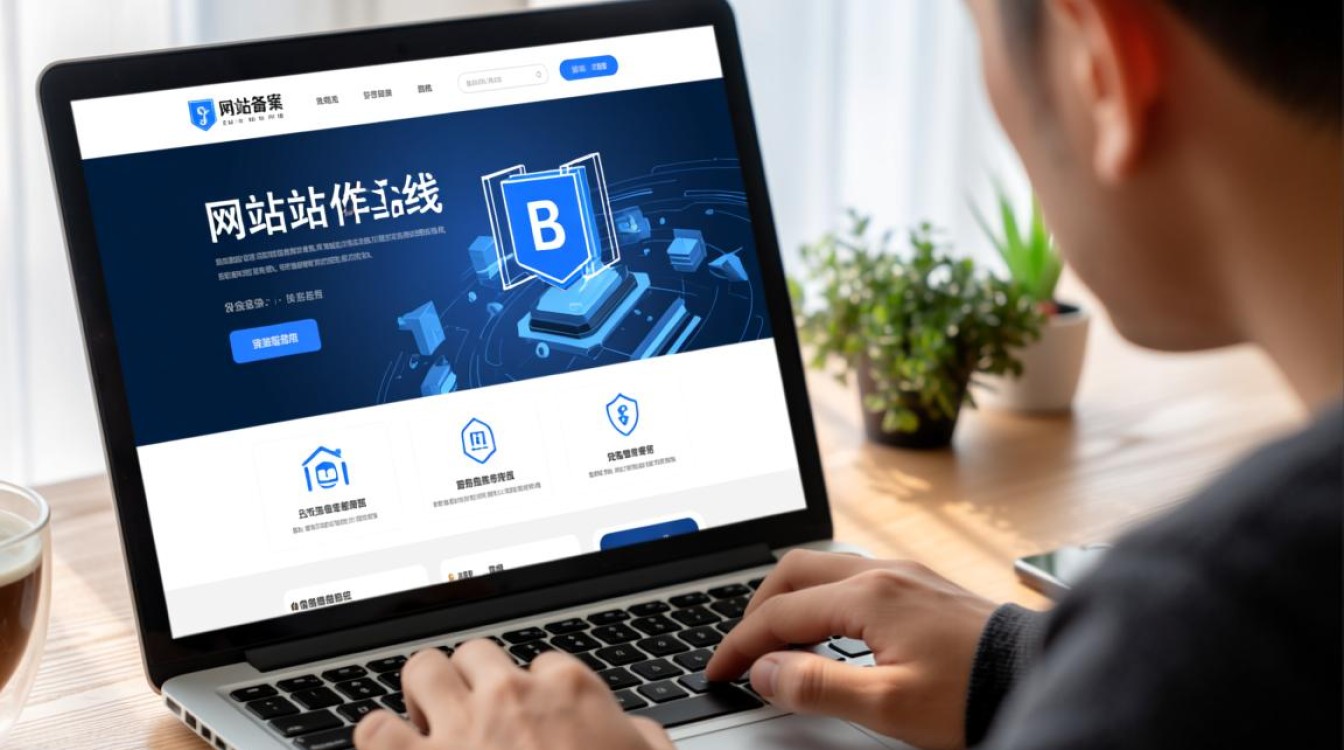 个人网站备案描述