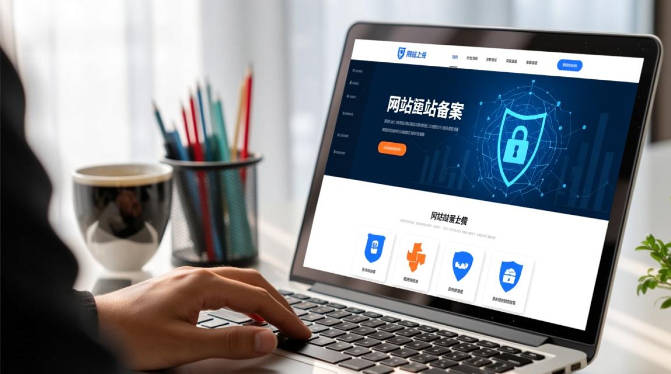 个人网站备案描述