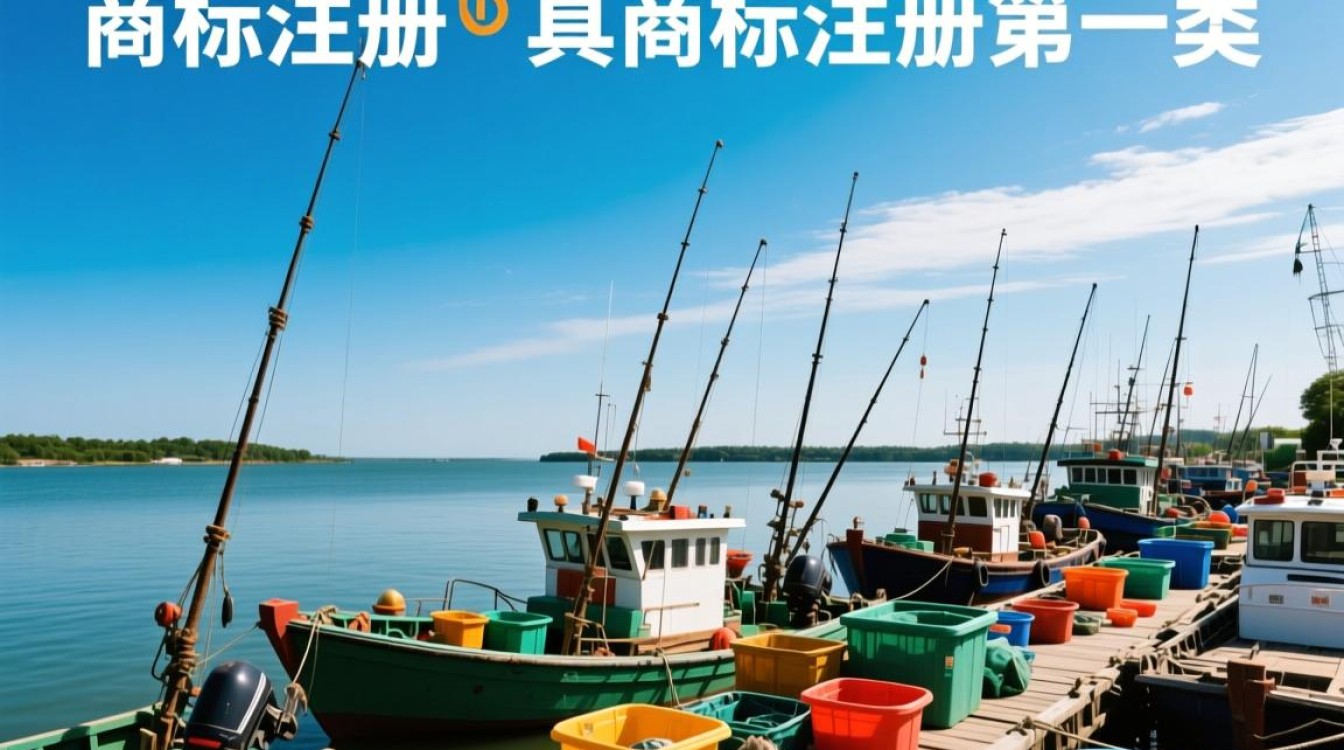 渔具商标注册选第几类？哪些小类必须覆盖？