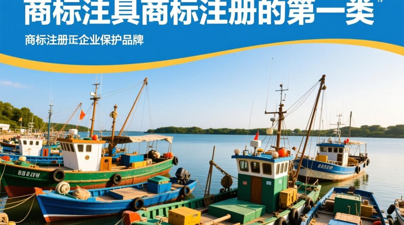 渔具商标注册选第几类？哪些小类必须覆盖？