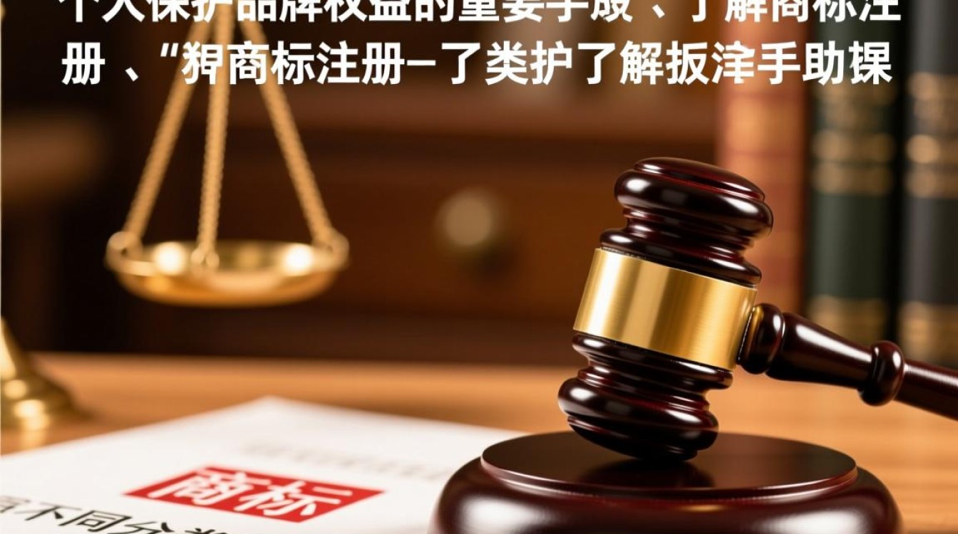 商标注册有多少种