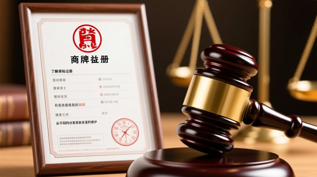 商标注册有多少种