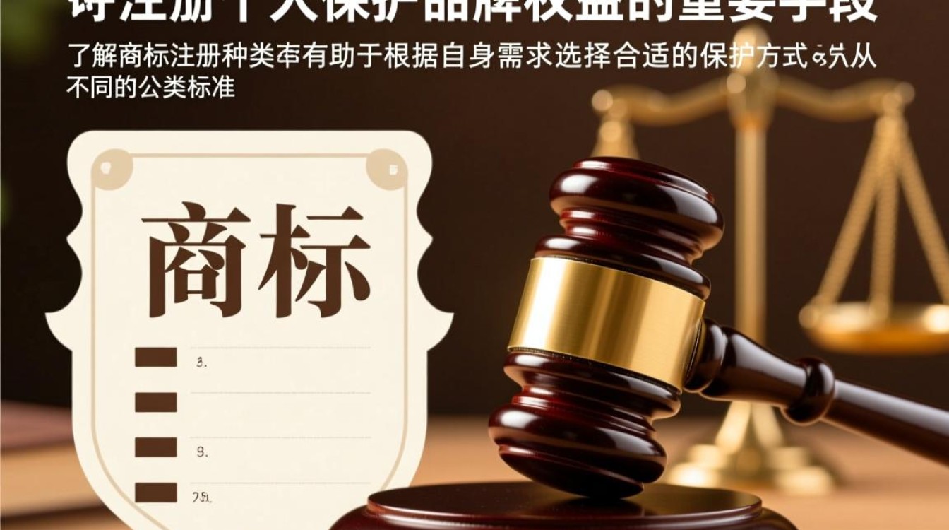 商标注册有多少种