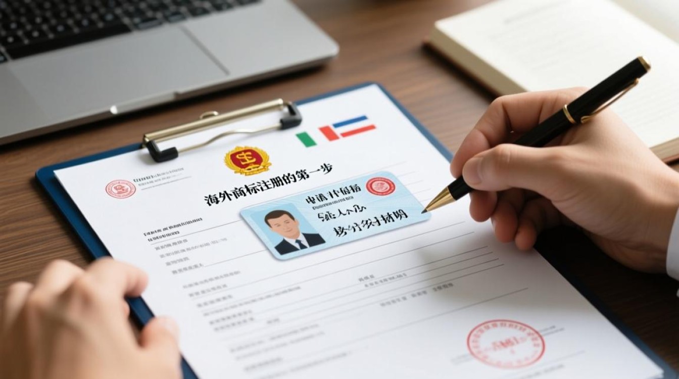 海外商标注册材料具体需要哪些？