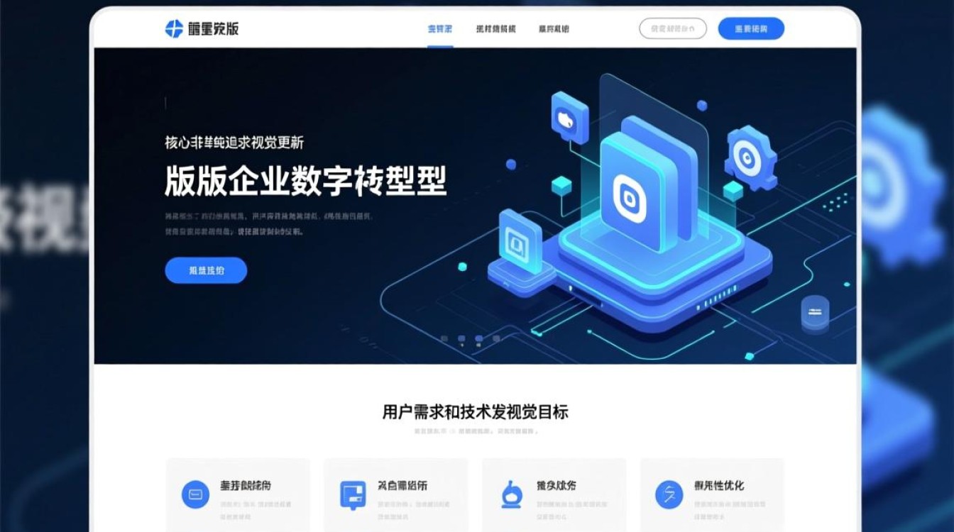 网站改版的目的