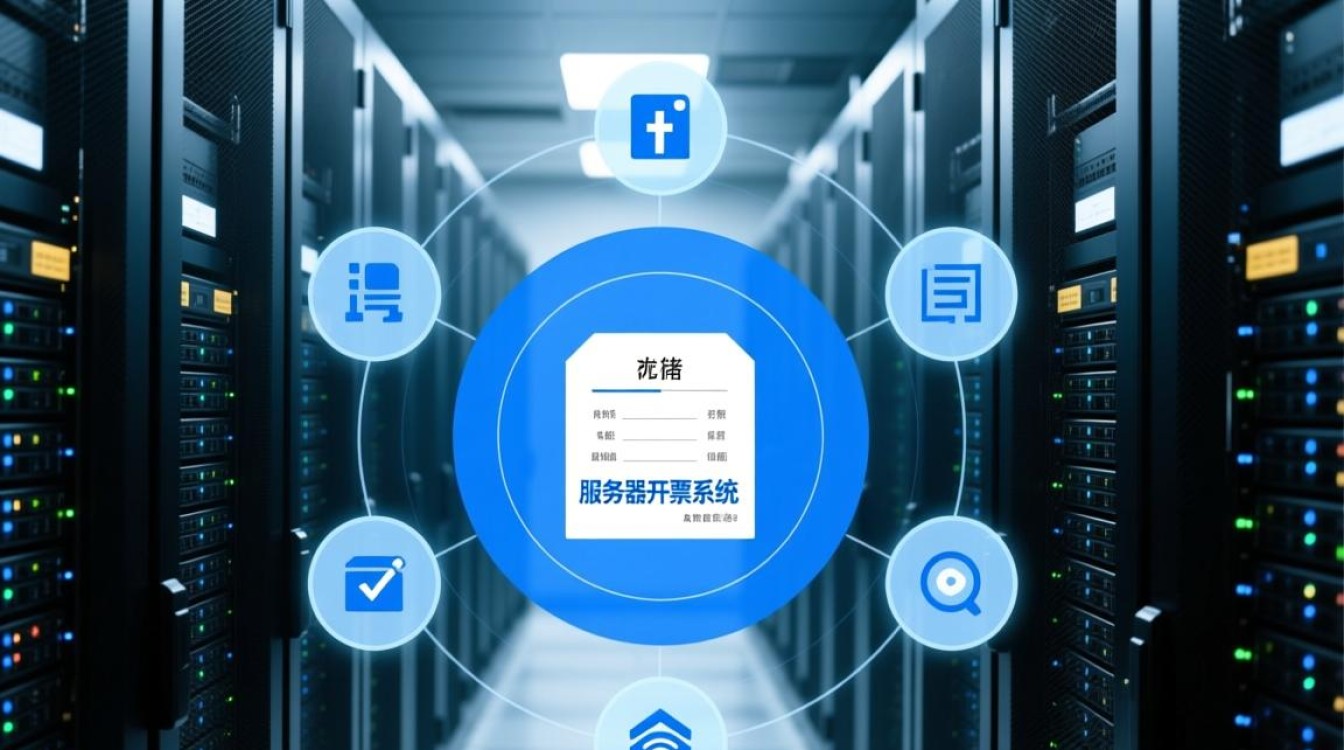 服务器开票系统怎么选？企业高效管理必备指南？