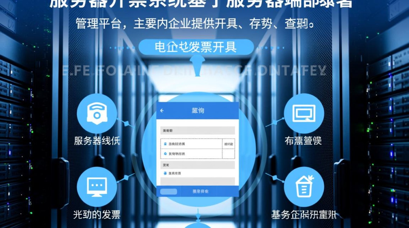 服务器开票系统怎么选？企业高效管理必备指南？