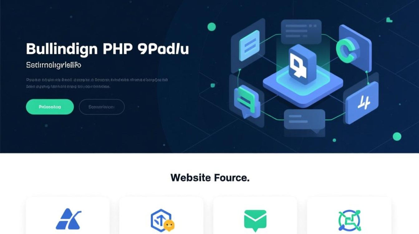 双语php网站源码