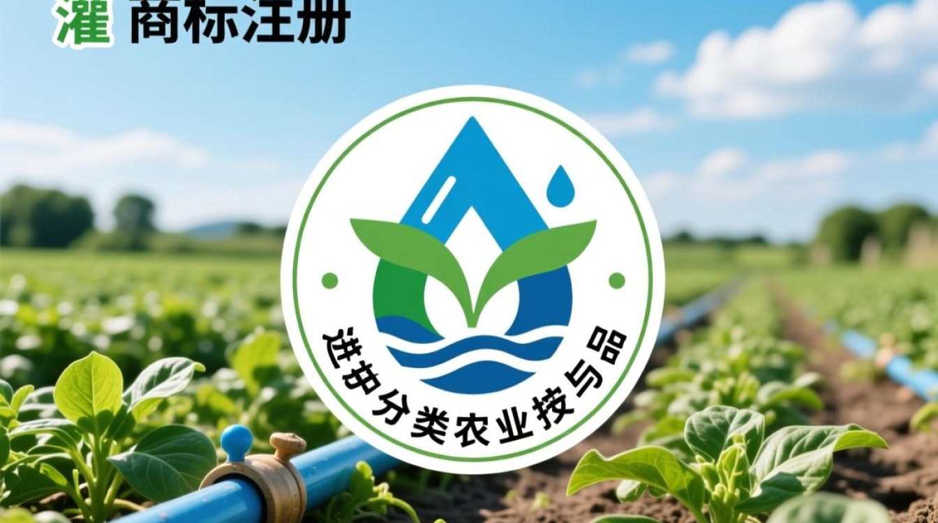 滴灌商标注册属于哪类？具体分类有哪些？