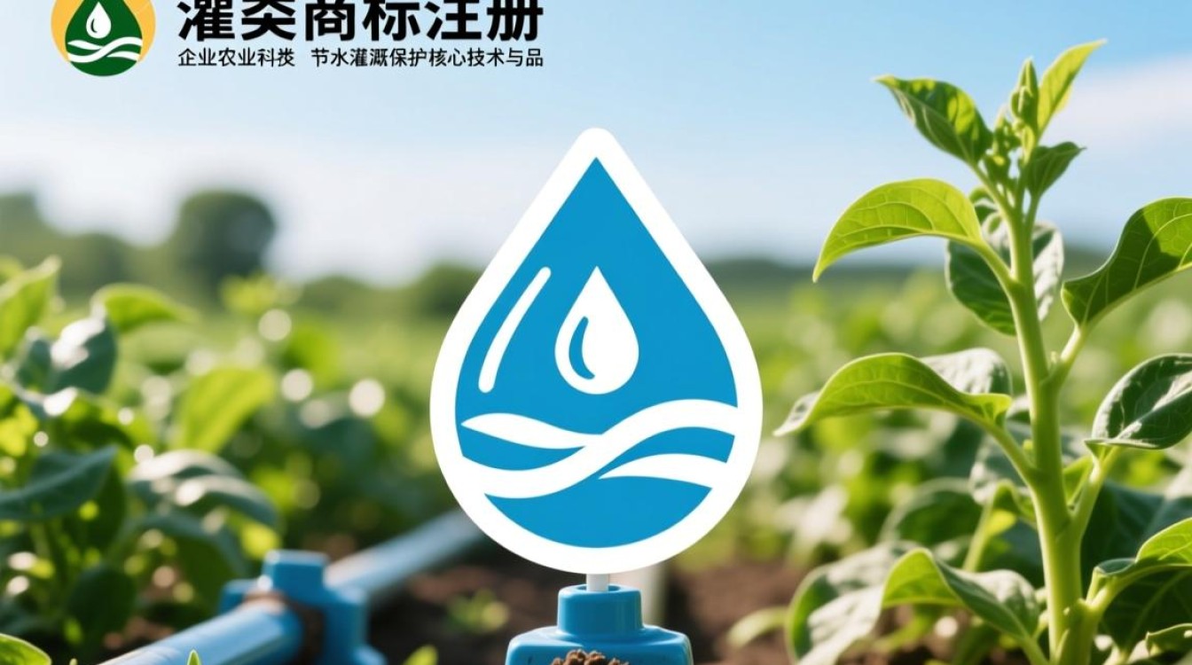 滴灌商标注册属于哪类？具体分类有哪些？