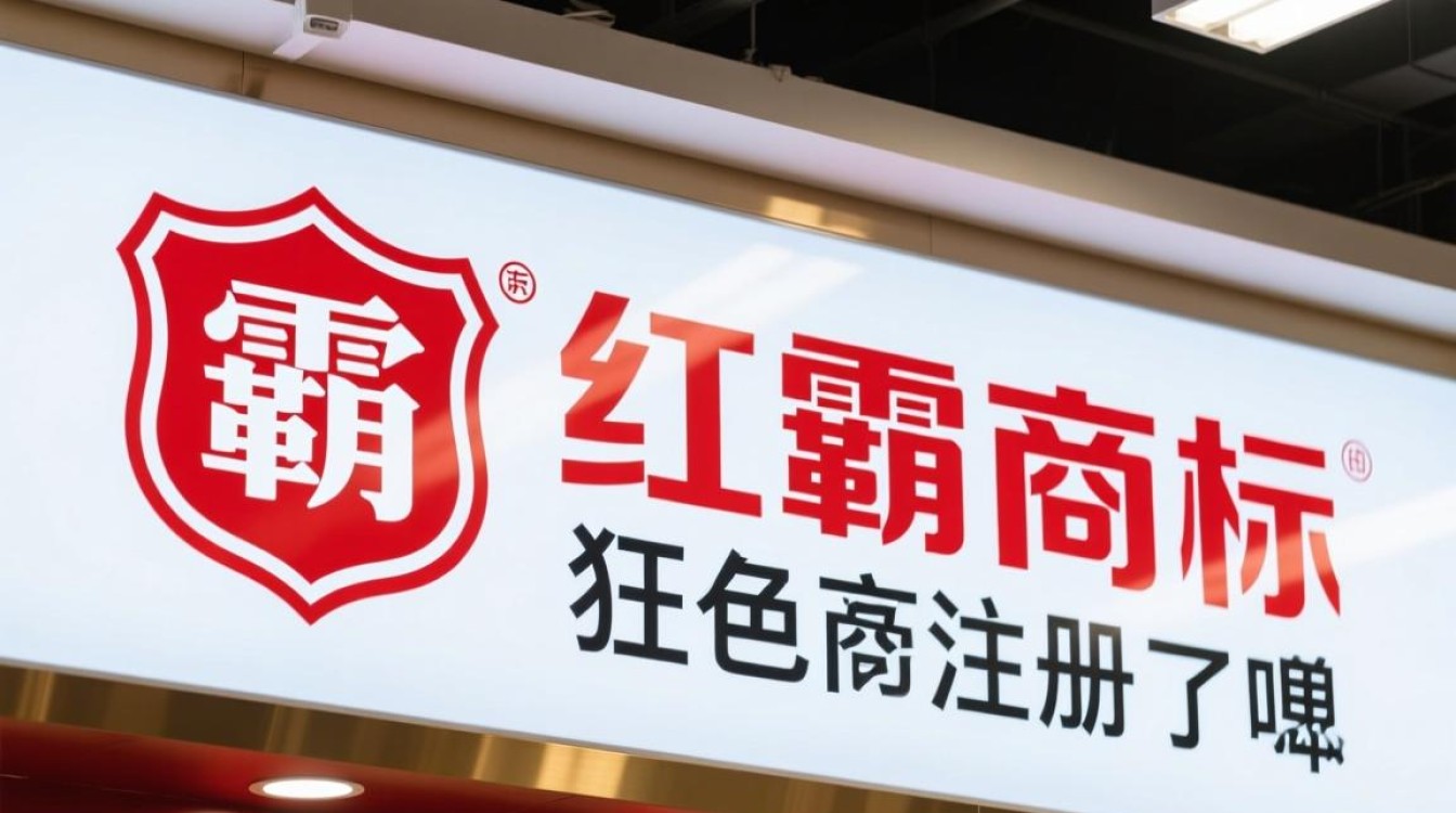 红霸商标注册了吗？如何查询商标注册状态与流程？